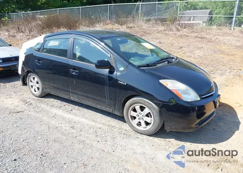 2006 Toyota Prius from USA, damaged, VIN JTDKB20U763144248